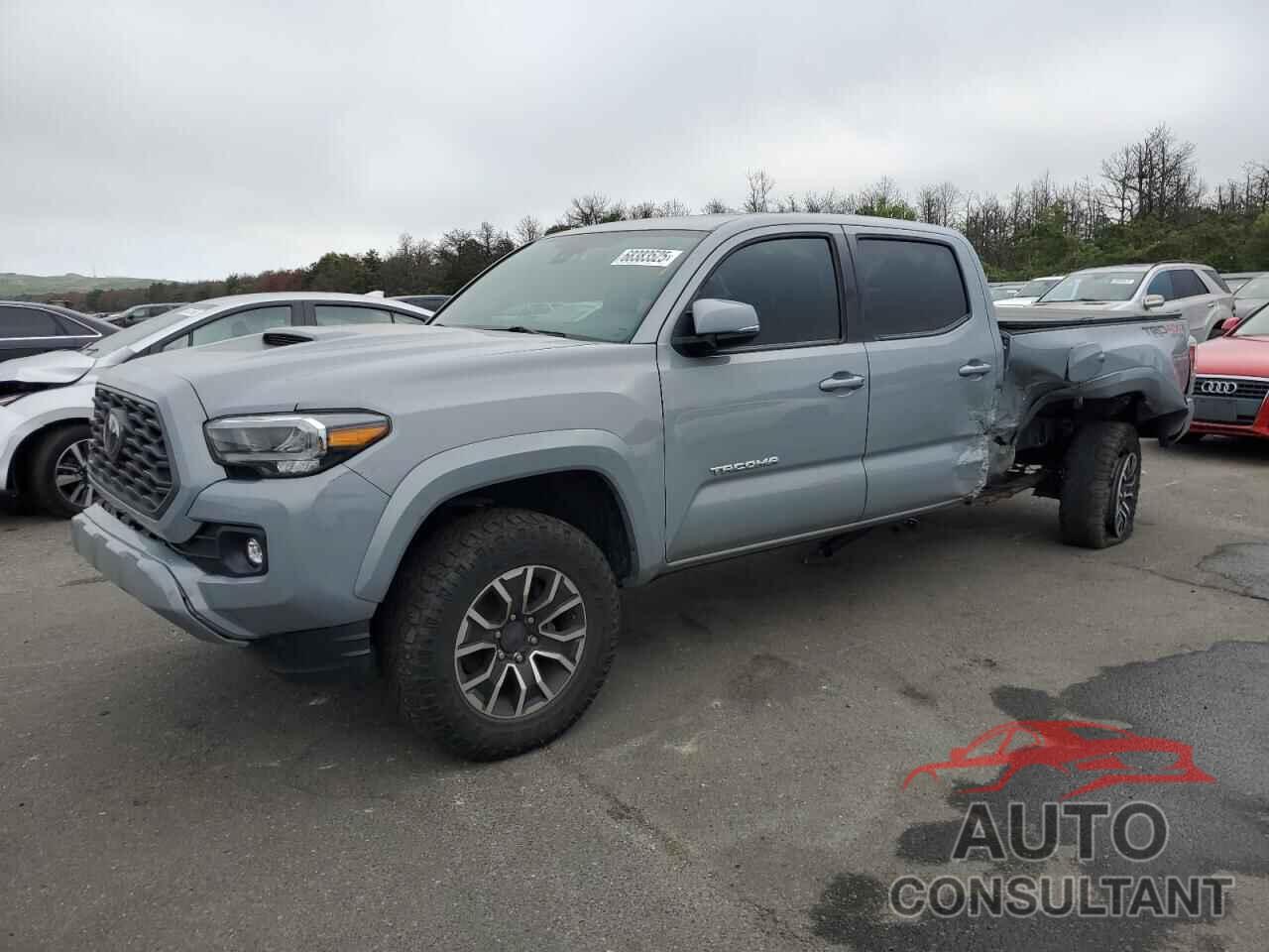 TOYOTA TACOMA 2021 - 5TFDZ5BN5MX063430