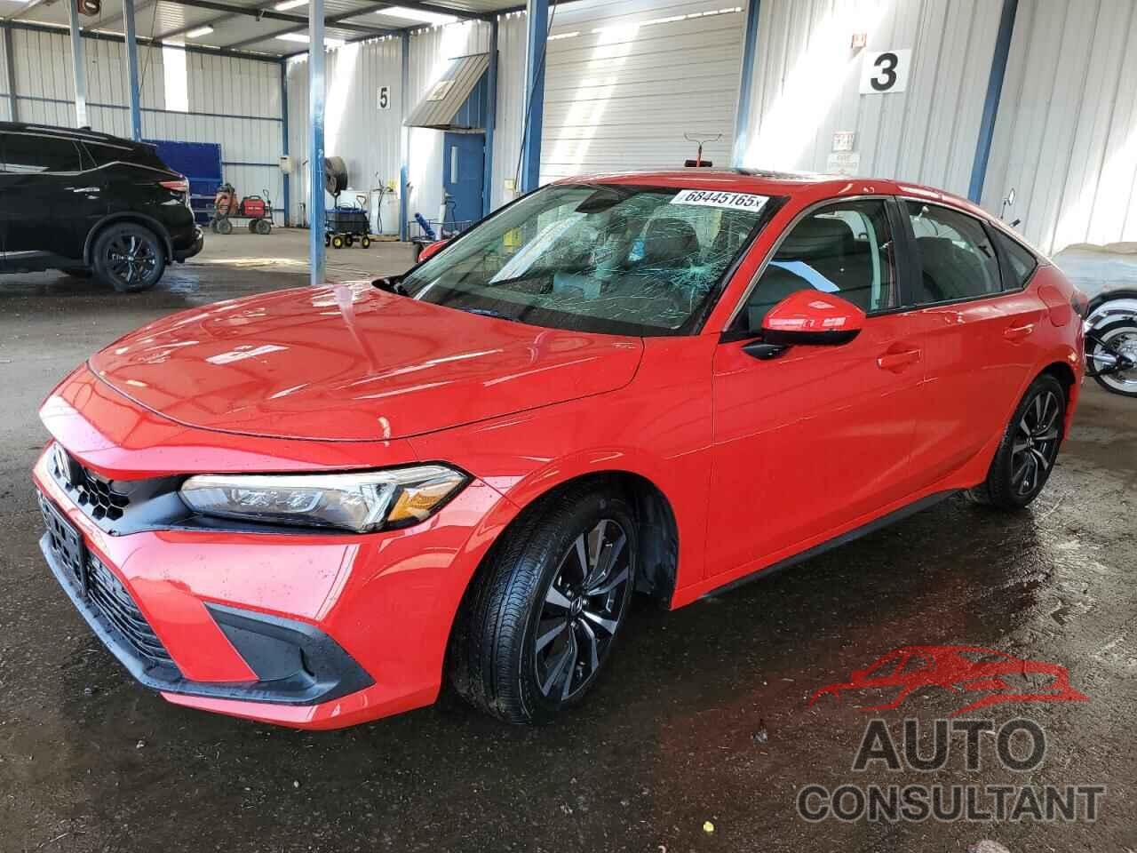 HONDA CIVIC 2024 - 19XFL1H78RE029551