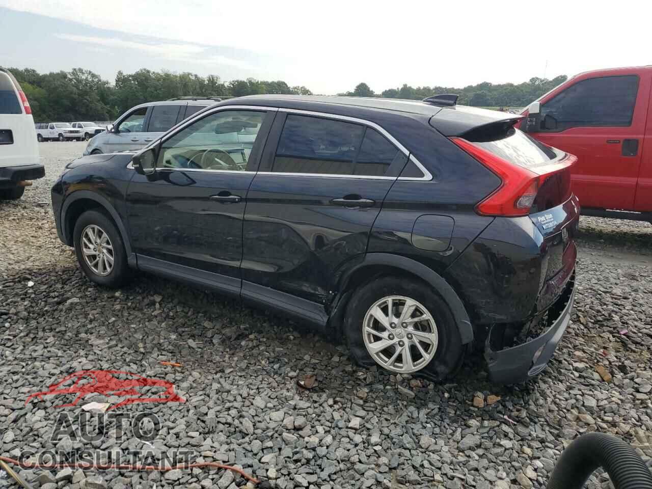MITSUBISHI ECLIPSE 2019 - JA4AT3AA5KZ029636