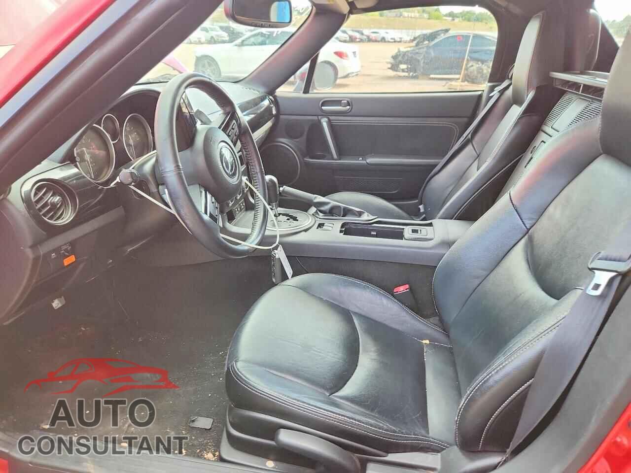MAZDA MX5 2012 - JM1NC2SFXC0222611
