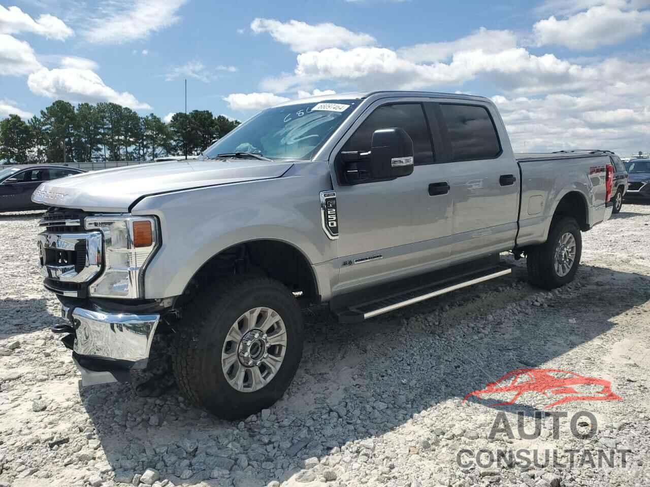 FORD F250 2022 - 1FT7W2BT6NEG02248