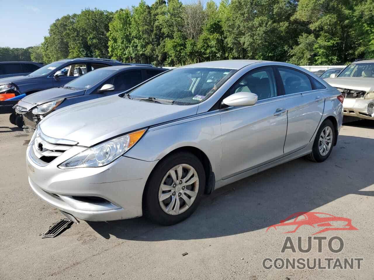 HYUNDAI SONATA 2011 - 5NPEB4AC3BH272628