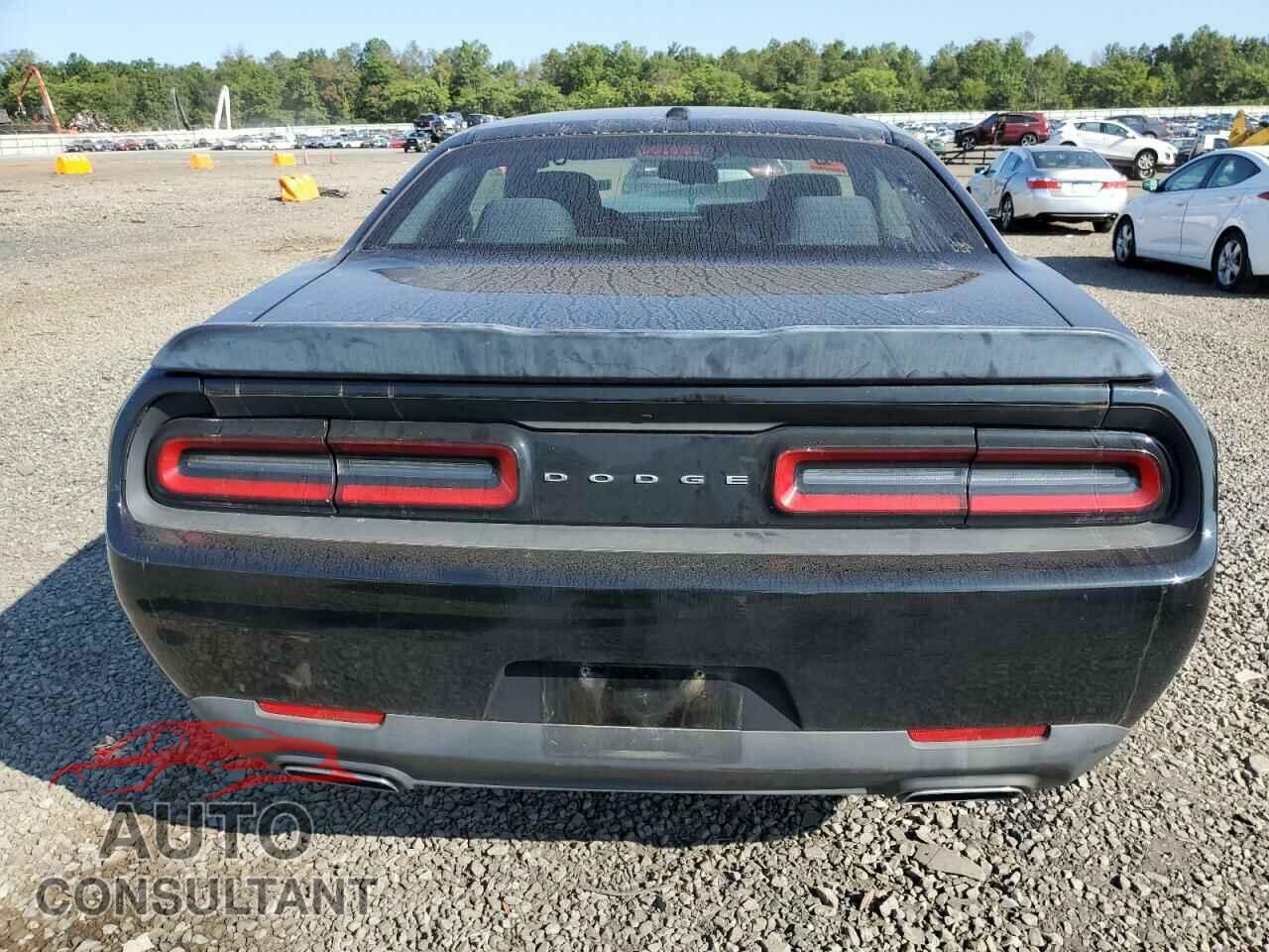 DODGE CHALLENGER 2015 - 2C3CDZAG3FH843104