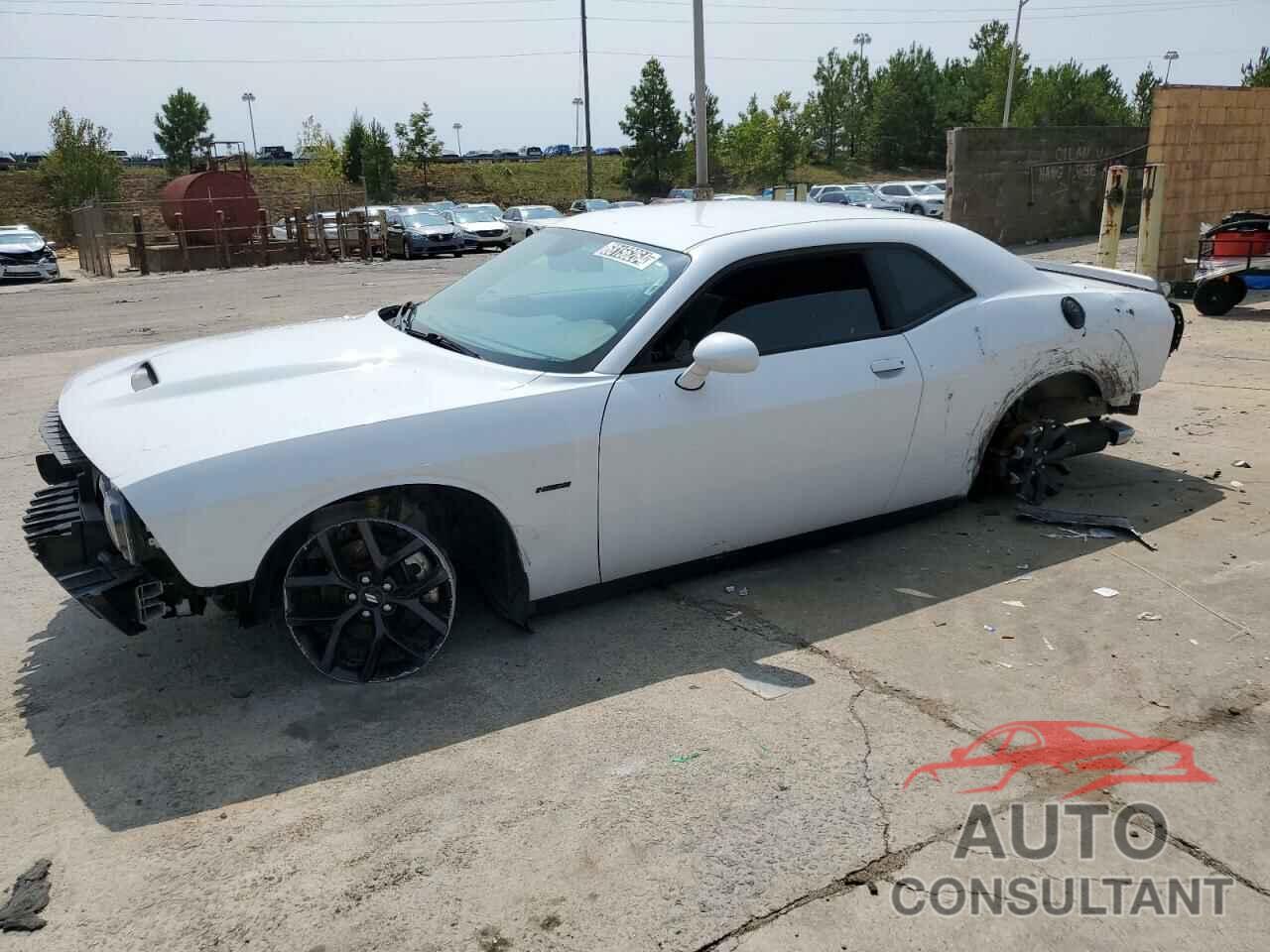 DODGE CHALLENGER 2019 - 2C3CDZBT5KH641371