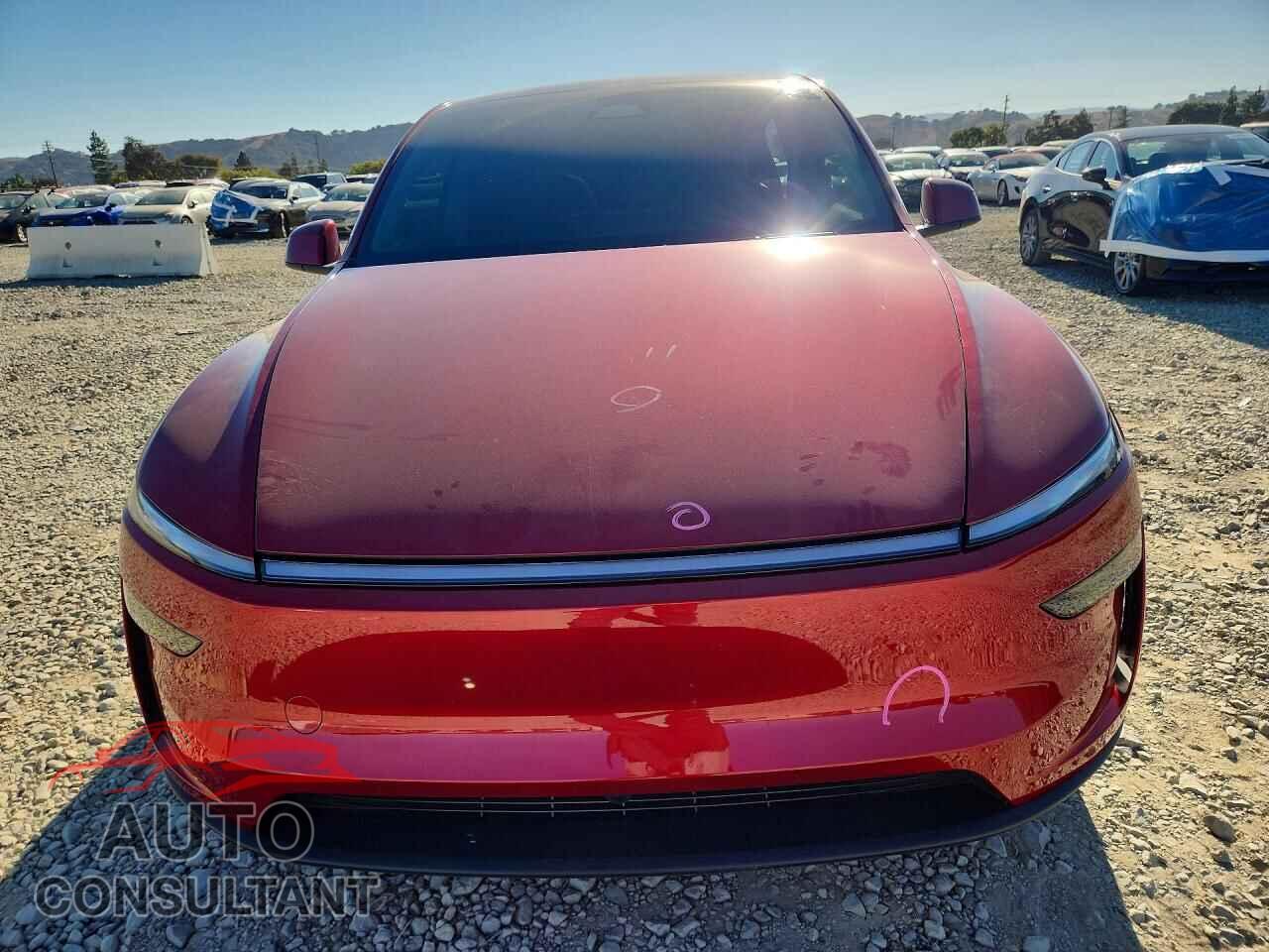 TESLA MODEL Y 2026 - 7SAYGDEE6TF559796