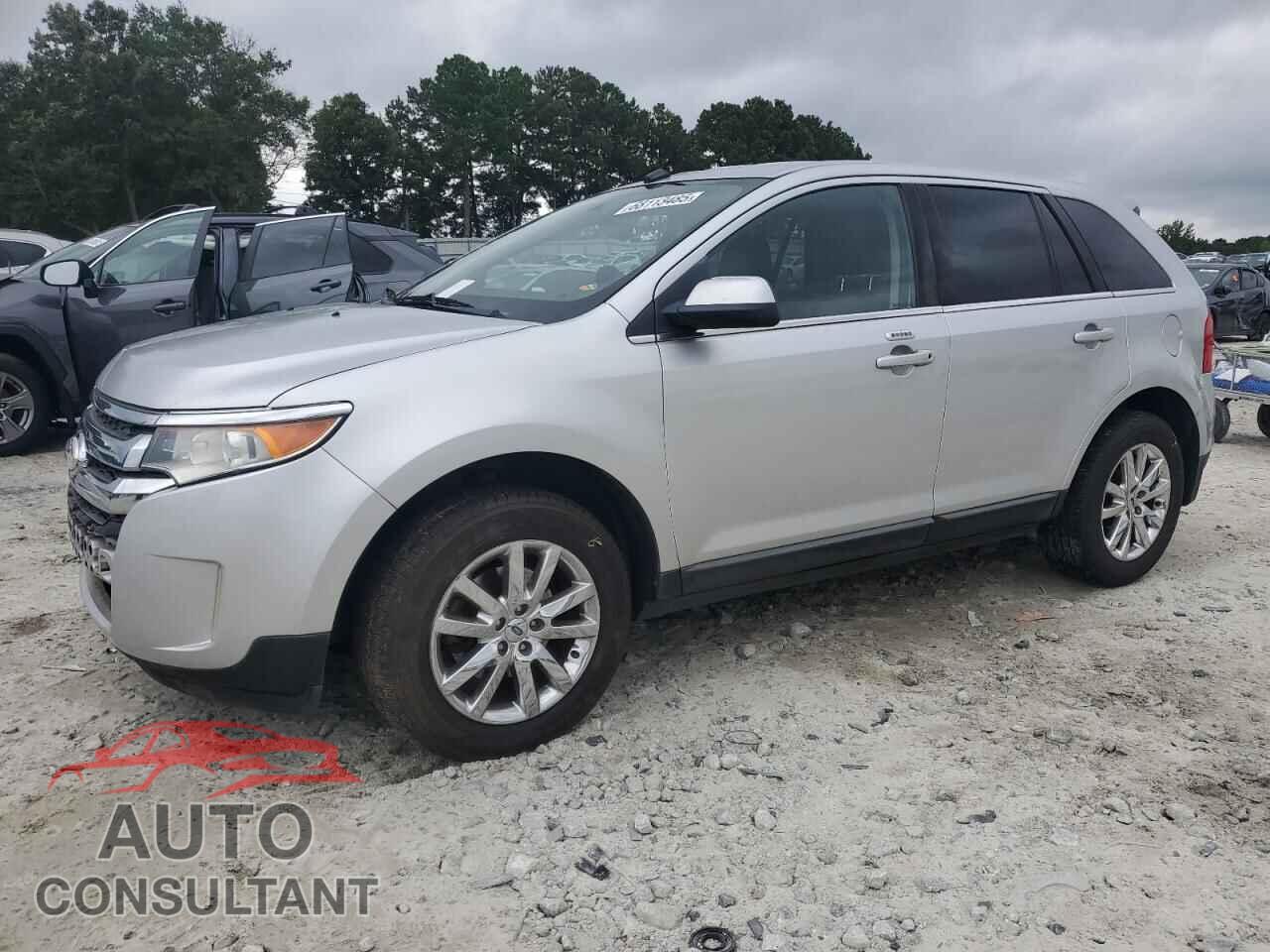 FORD EDGE 2013 - 2FMDK4KC6DBA91284
