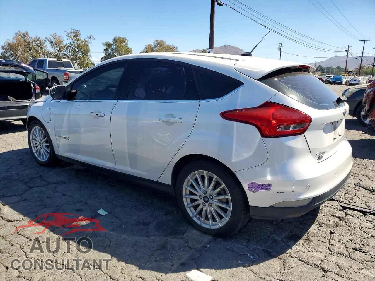 FORD FOCUS 2017 - 1FADP3R4XHL325341