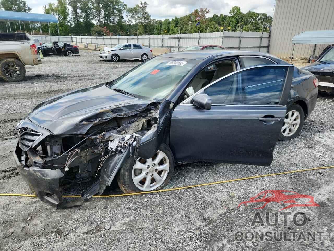 TOYOTA CAMRY 2010 - 4T1BF3EK0AU571366