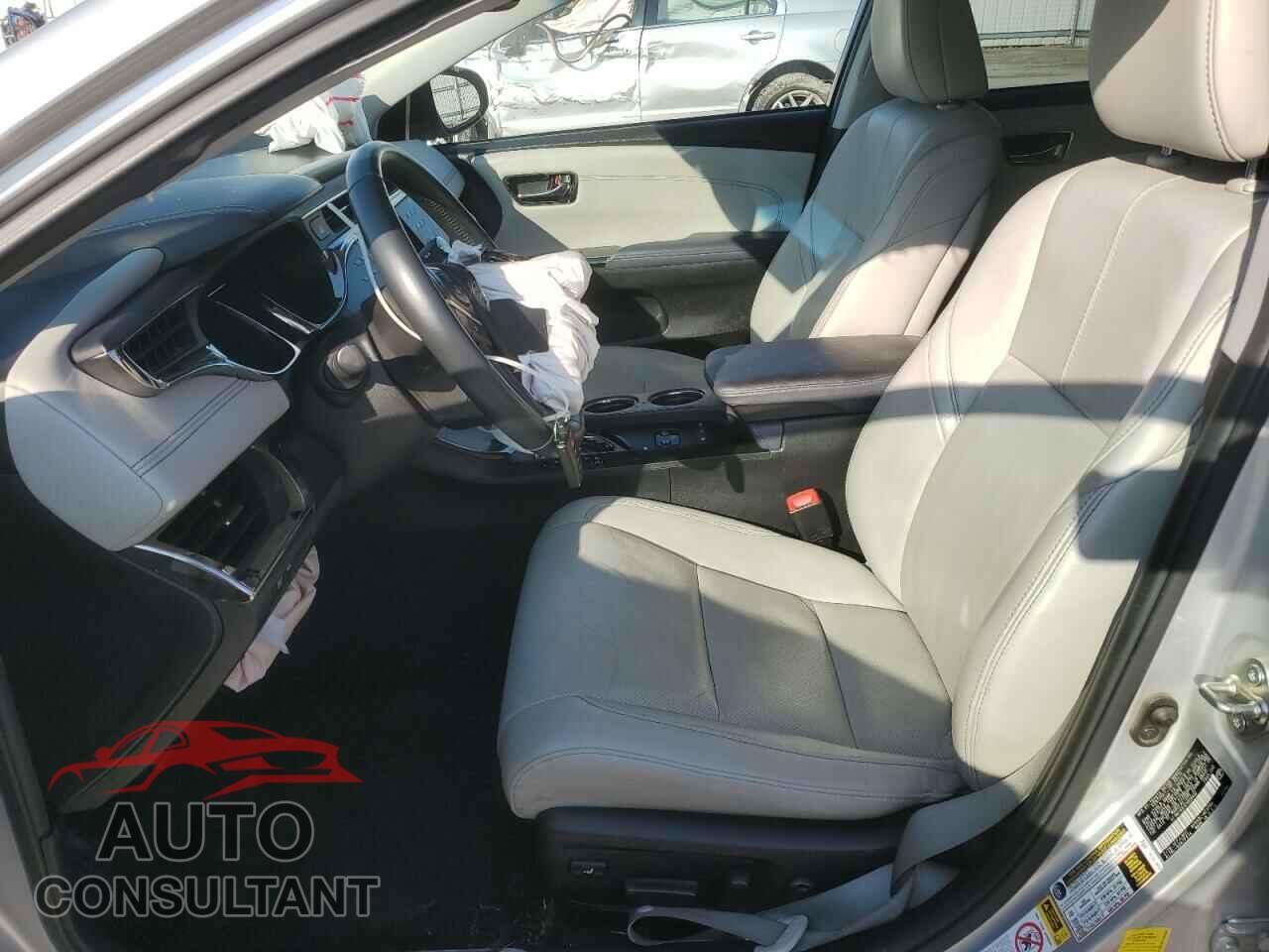 TOYOTA AVALON 2014 - 4T1BD1EB1EU026437