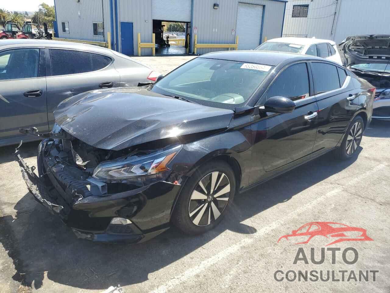 NISSAN ALTIMA 2021 - 1N4BL4DV6MN307281