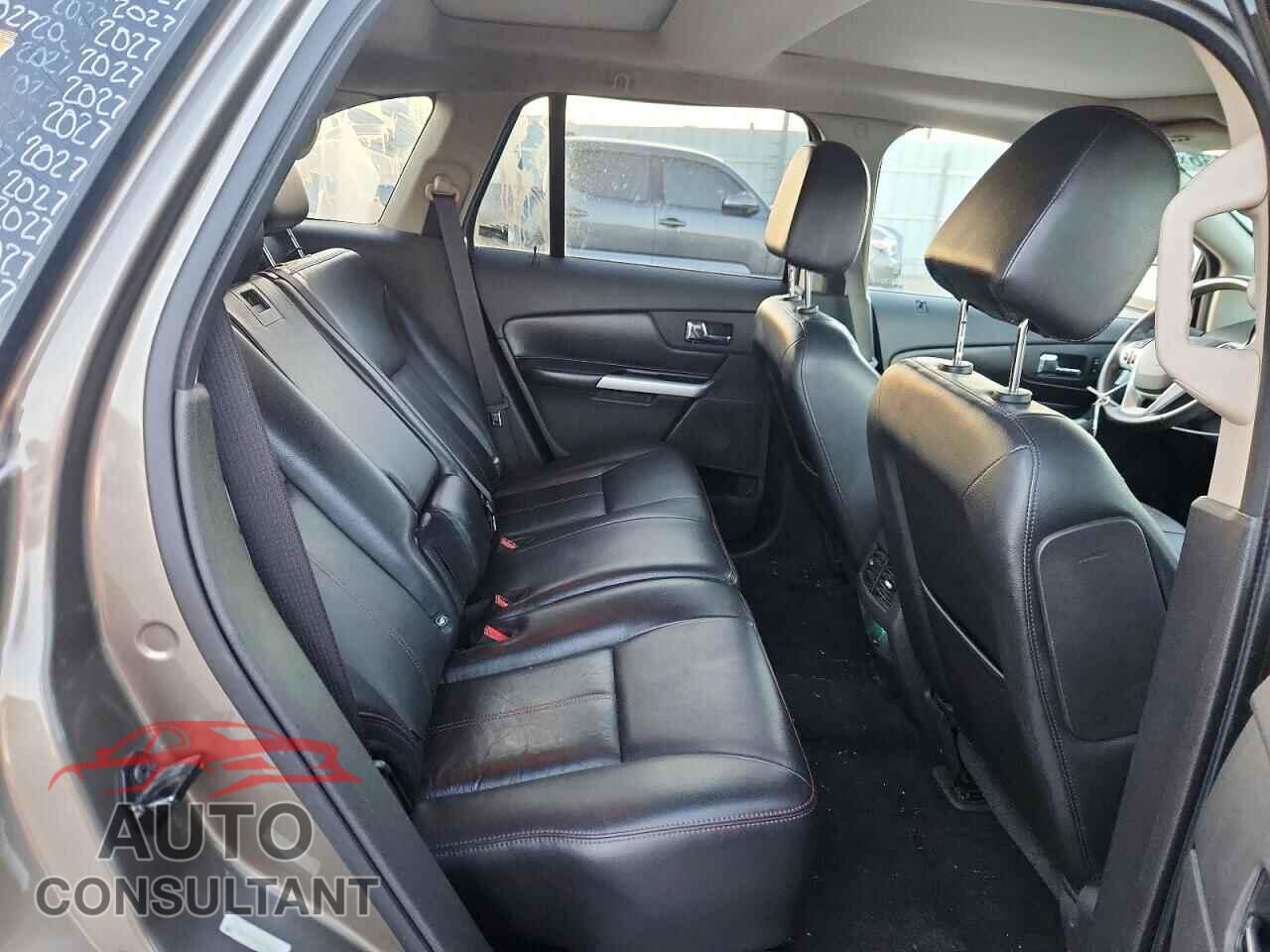 FORD EDGE 2012 - 2FMDK4KC1CBA70146
