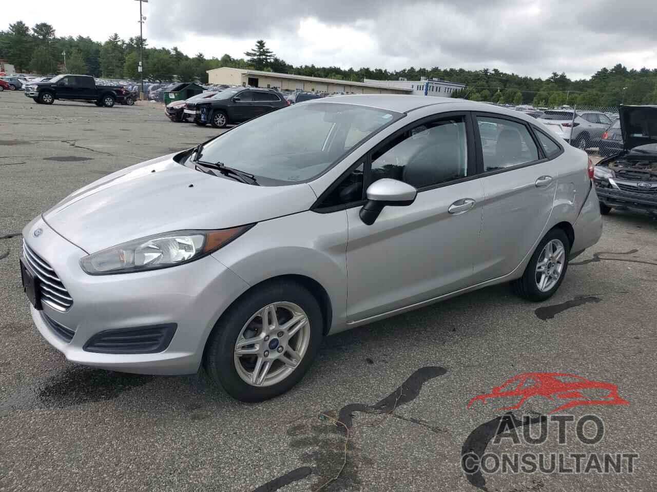 FORD FIESTA 2017 - 3FADP4BJ7HM135419