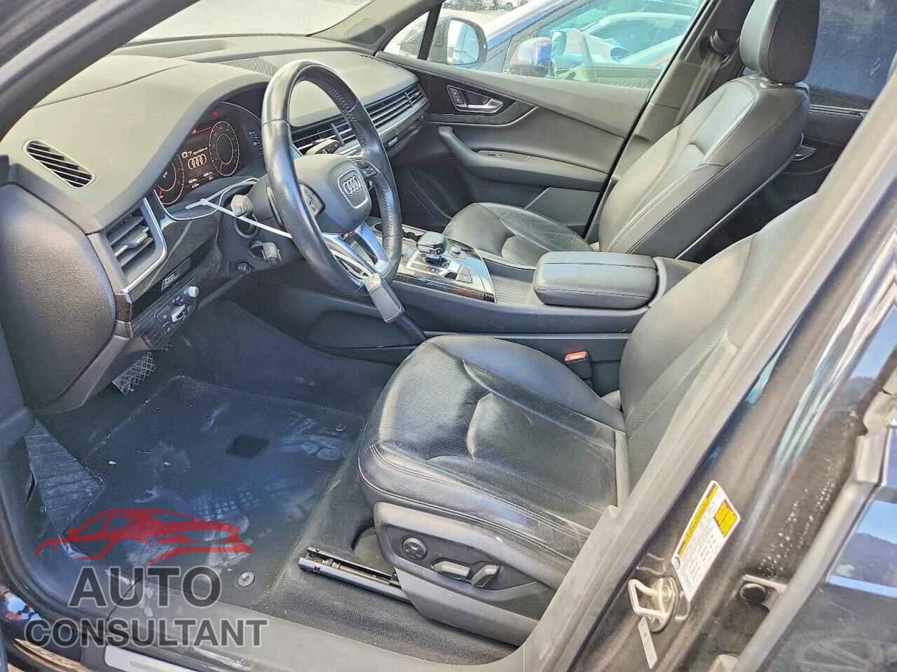 AUDI Q7 2017 - WA1VAAF79HD031405