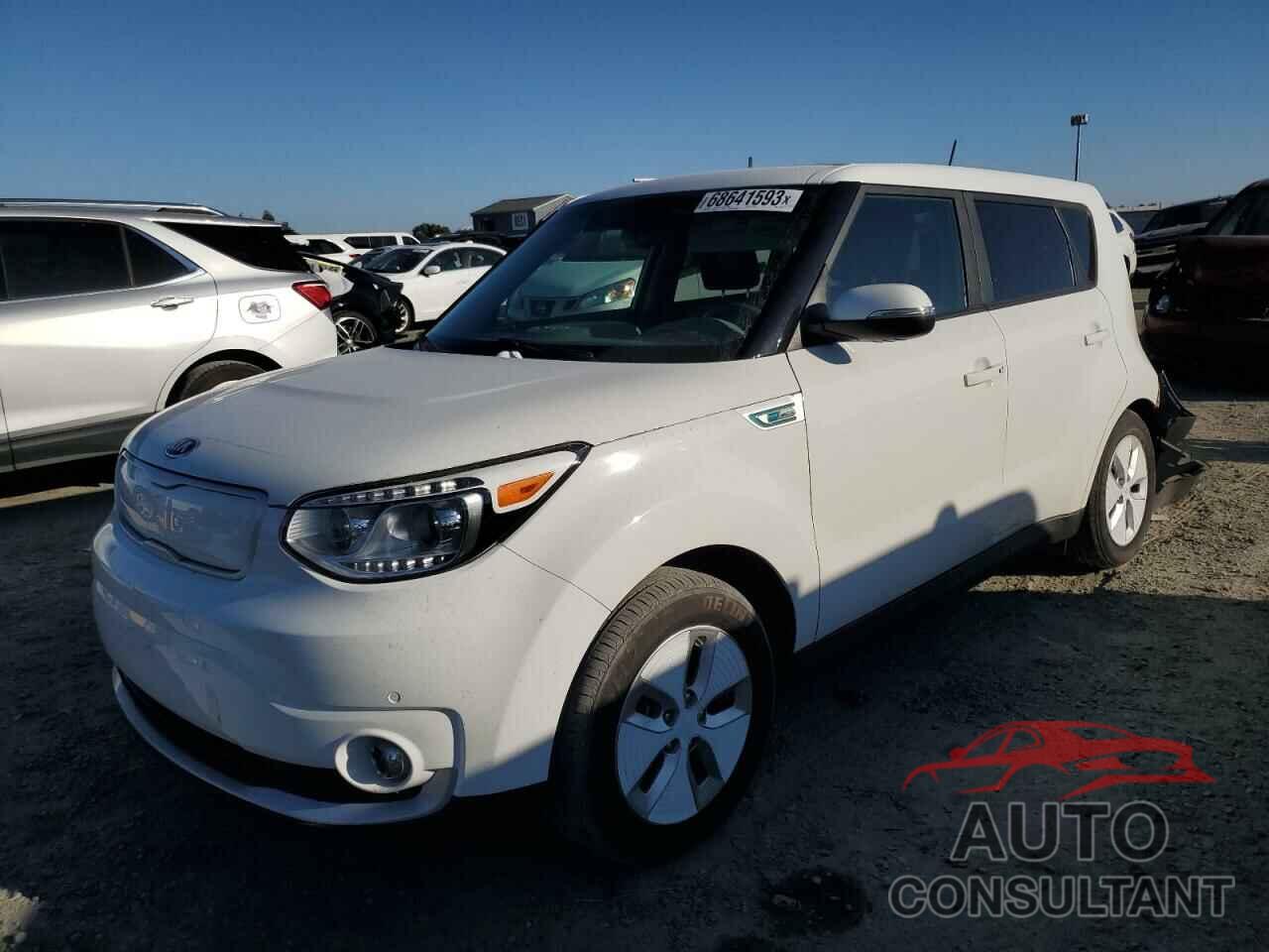 KIA SOUL 2016 - KNDJX3AE1G7013188