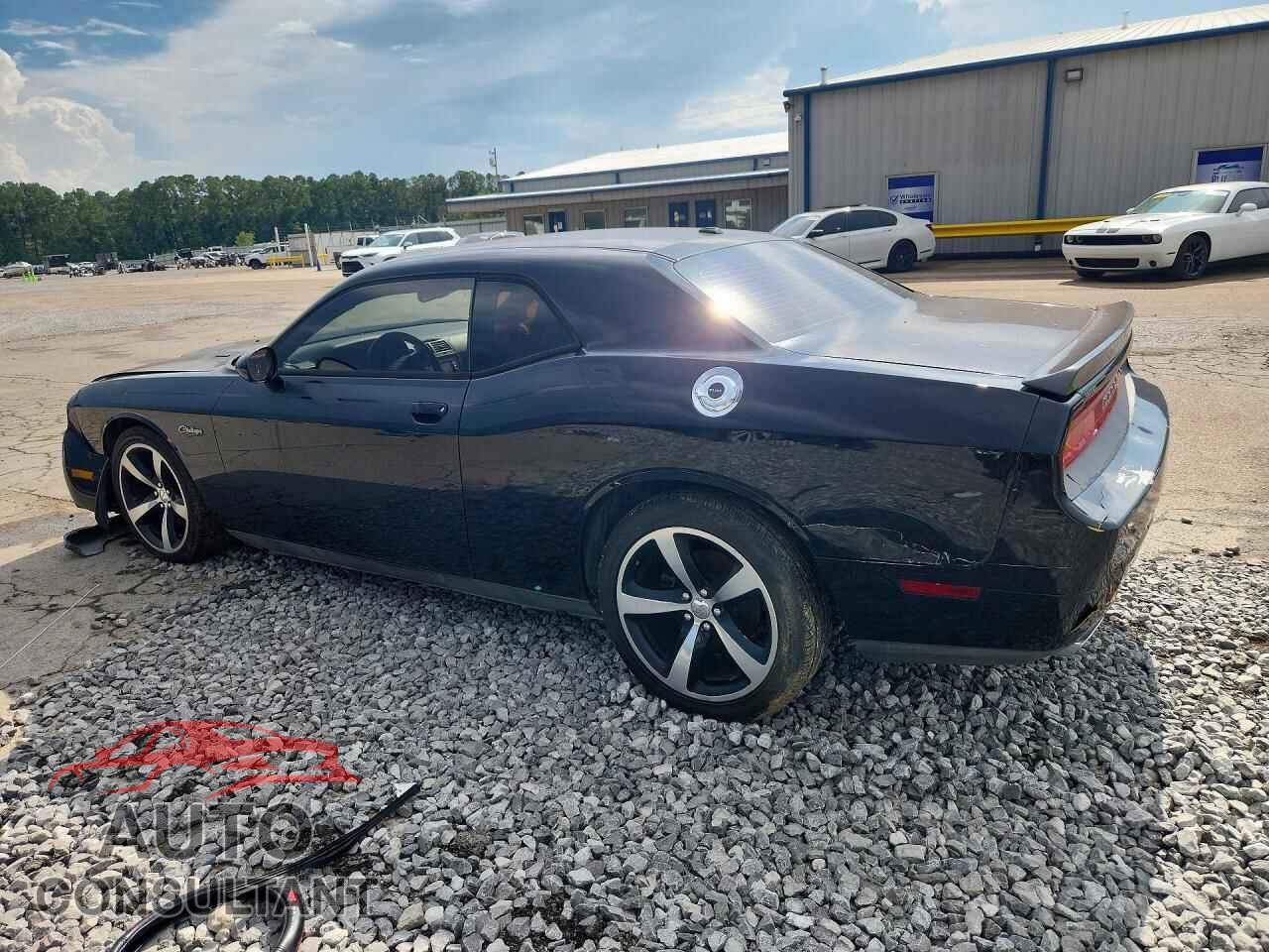DODGE CHALLENGER 2014 - 2C3CDYBT6EH154288