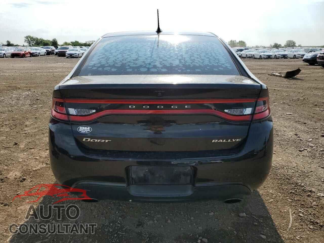 DODGE DART 2015 - 1C3CDFBB6FD422122