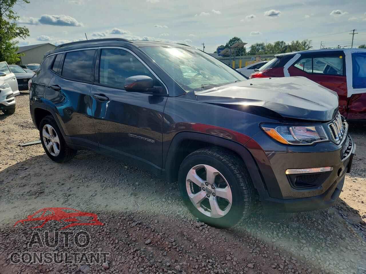 JEEP COMPASS 2020 - 3C4NJDBB9LT239580