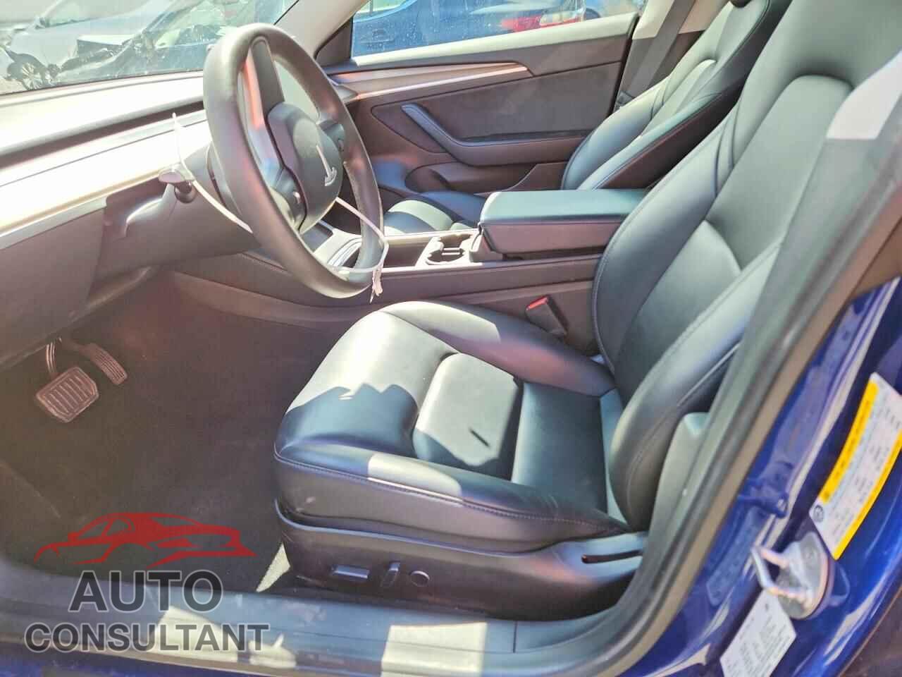 TESLA MODEL 3 2022 - 5YJ3E1EB9NF126364