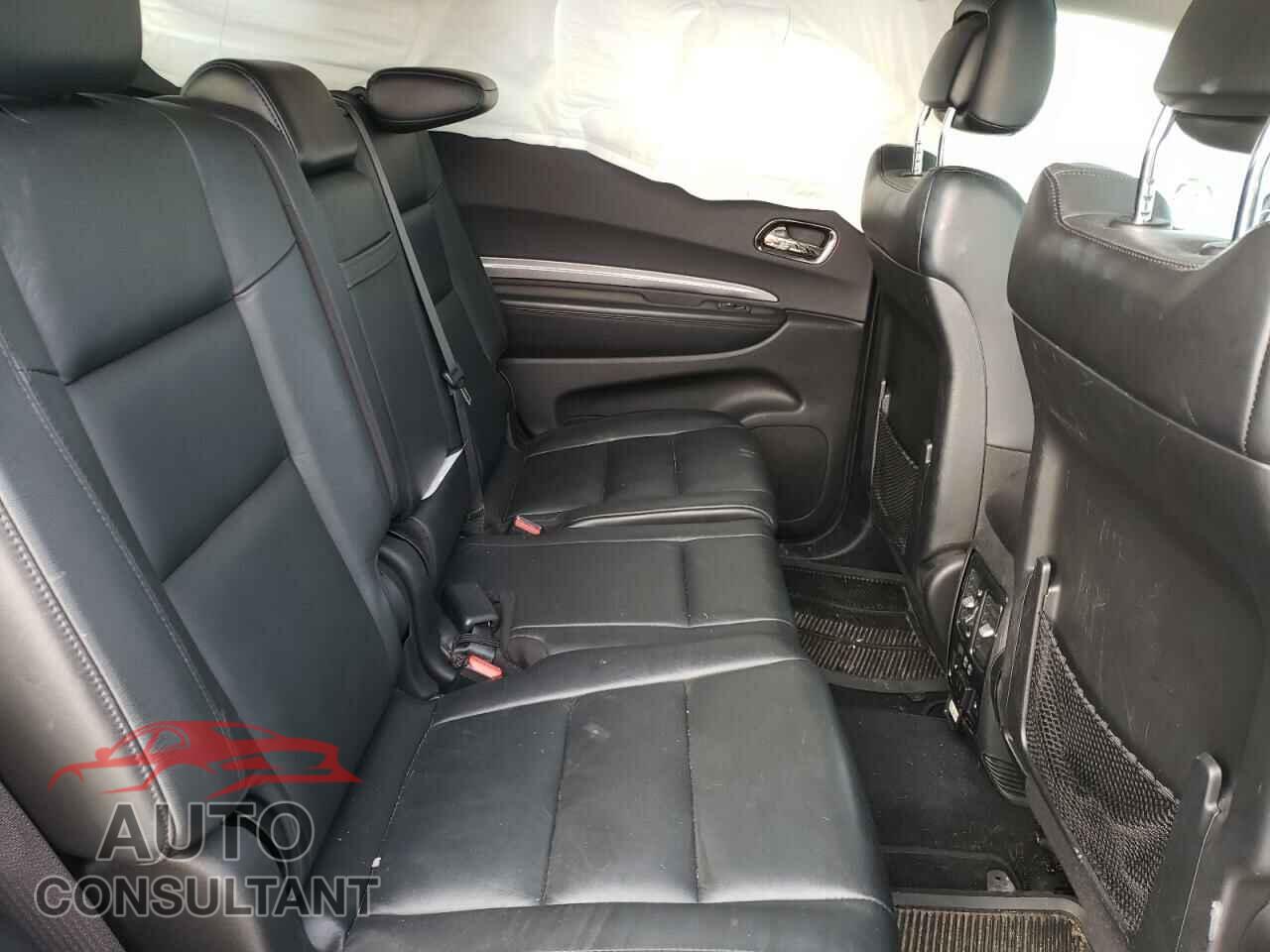 DODGE DURANGO 2019 - 1C4RDJDG1KC740585