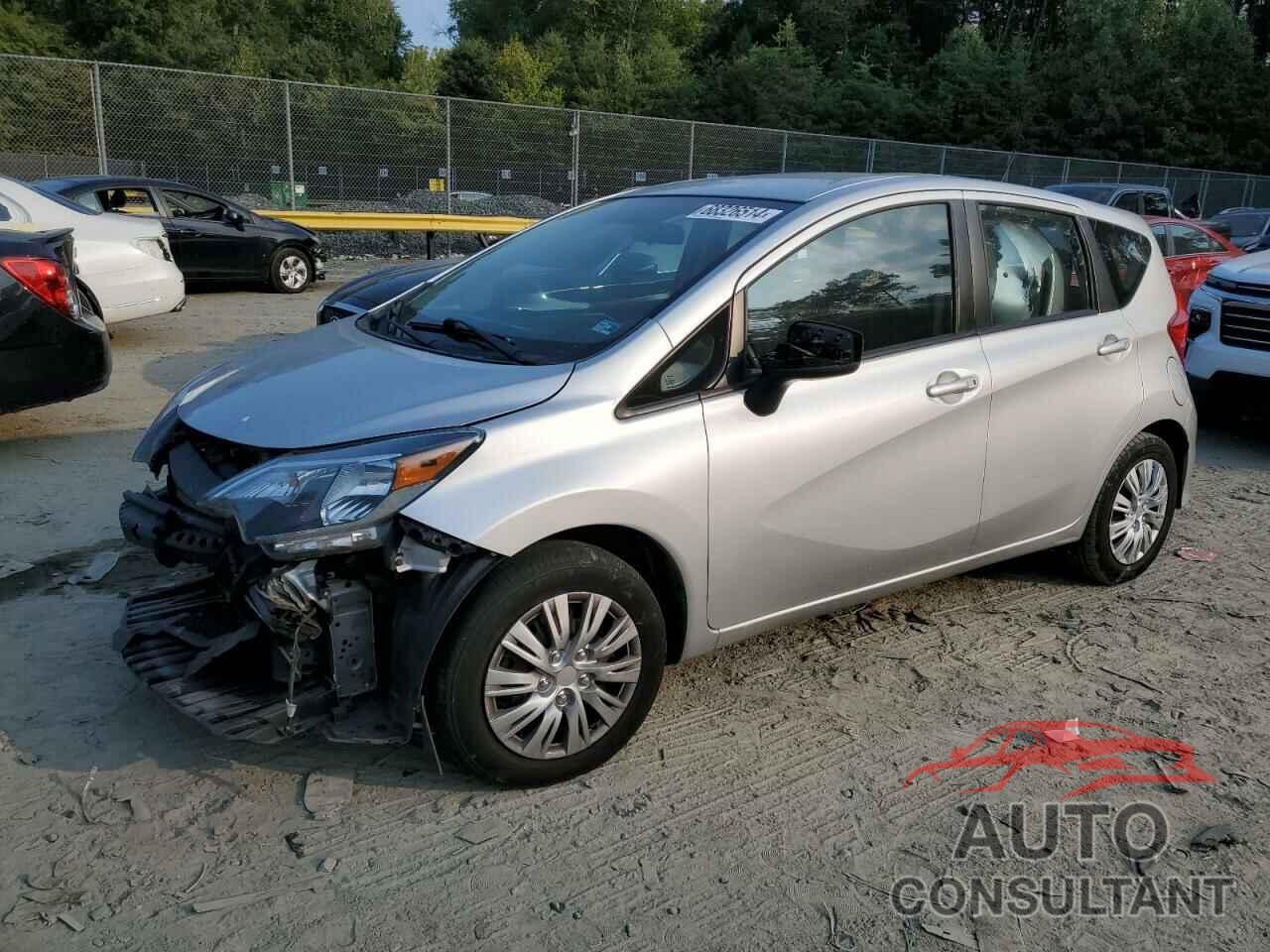 NISSAN VERSA 2017 - 3N1CE2CP9HL376717