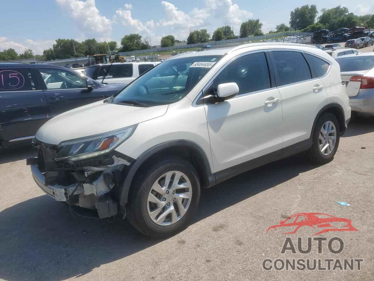 HONDA CRV 2016 - 5J6RM4H79GL025518