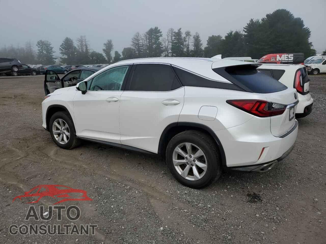 LEXUS RX350 2017 - 2T2BZMCA5HC066048