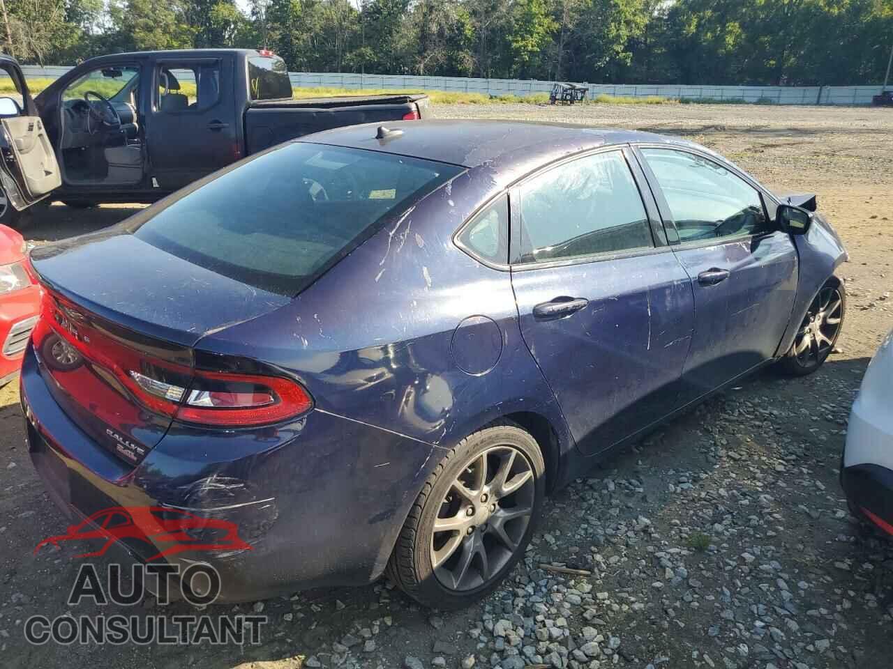 DODGE DART 2014 - 1C3CDFBB6ED913174