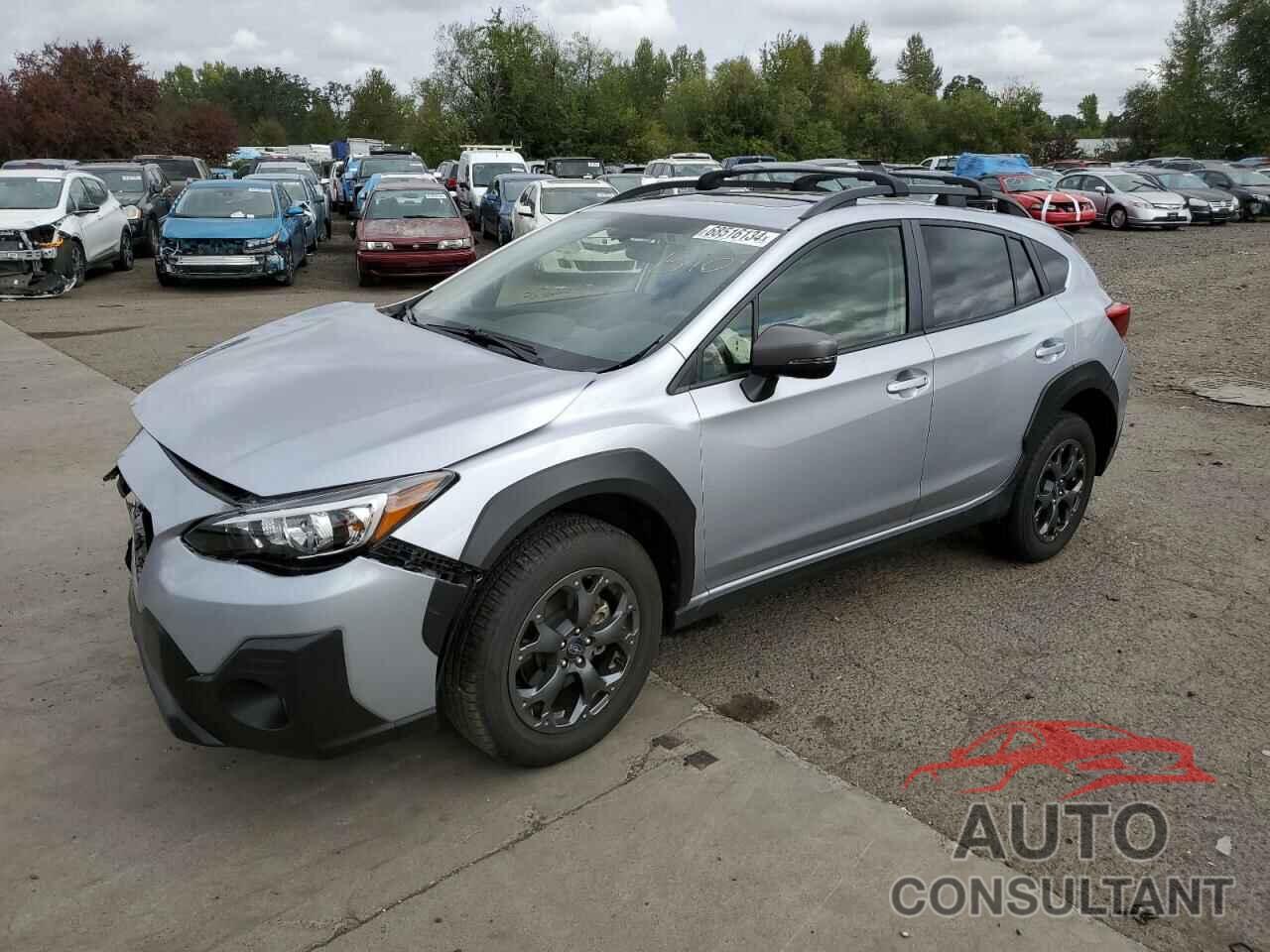 SUBARU CROSSTREK 2023 - JF2GTHSC8PH270781