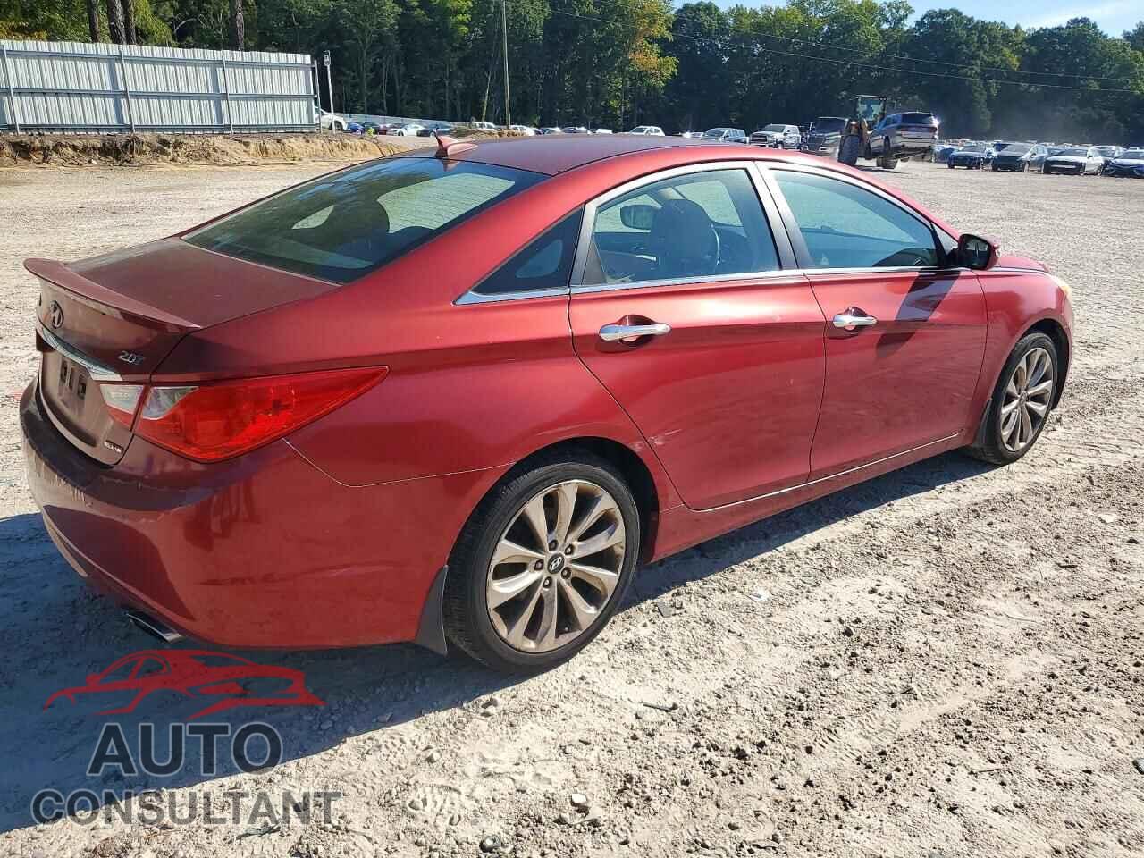 HYUNDAI SONATA 2013 - 5NPEC4AB8DH576433