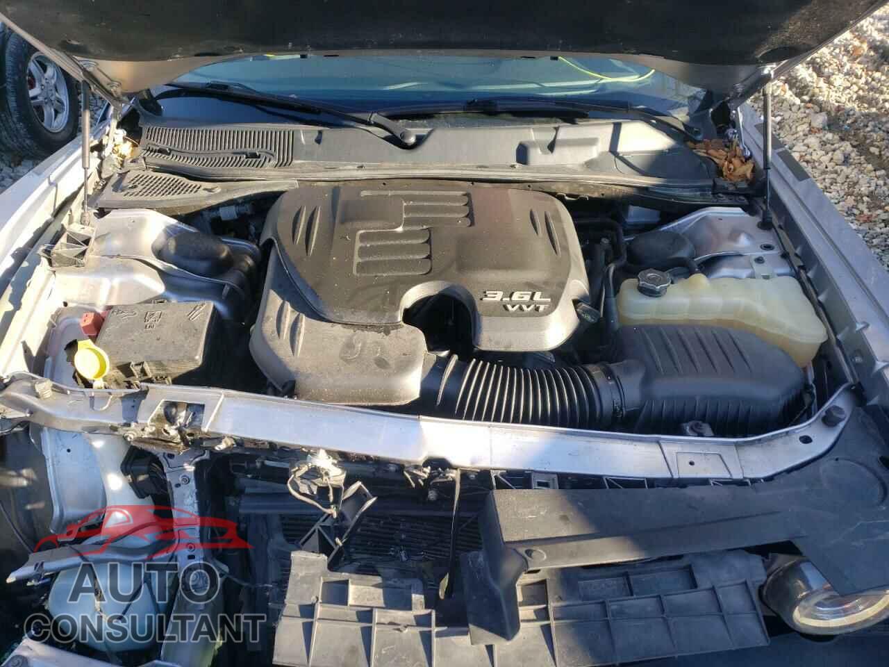 DODGE CHALLENGER 2016 - 2C3CDZAG6GH130814