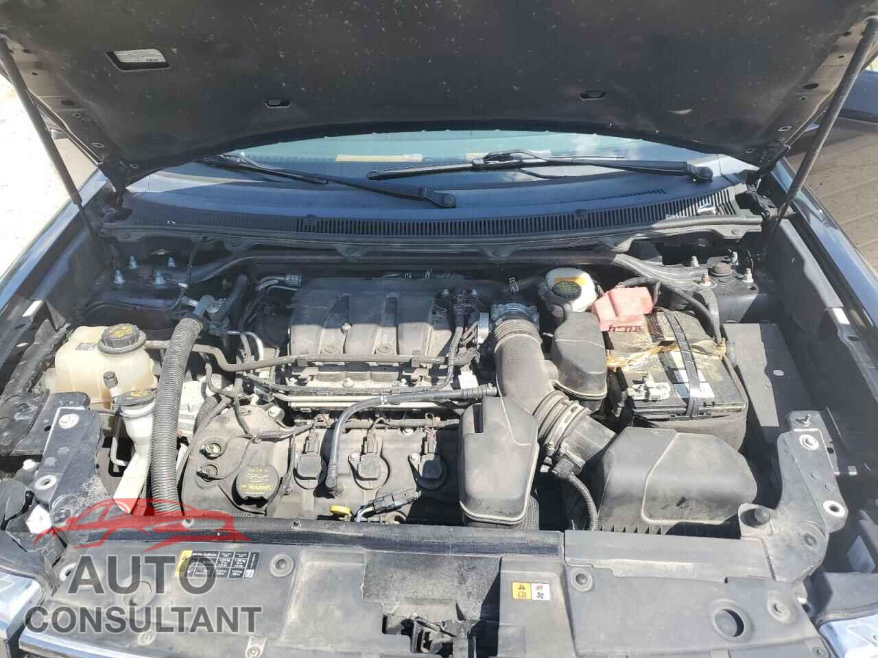 FORD FLEX 2013 - 2FMGK5C85DBD32104