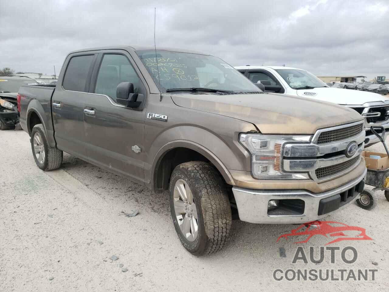 FORD F-150 2020 - 1FTEW1E47LFC59012