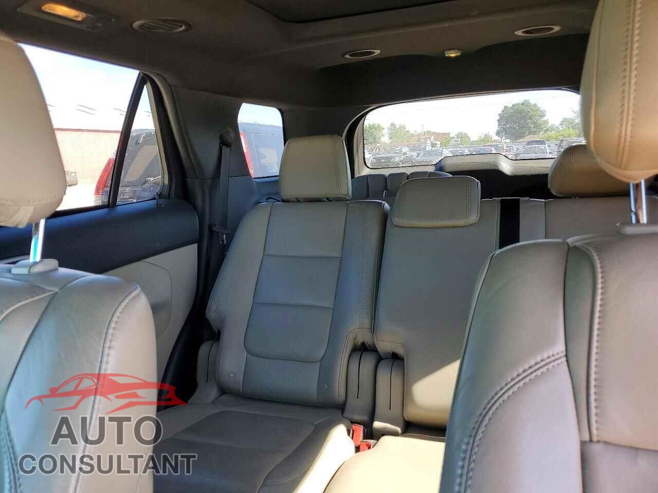 FORD EXPLORER 2013 - 1FM5K8D89DGB40930