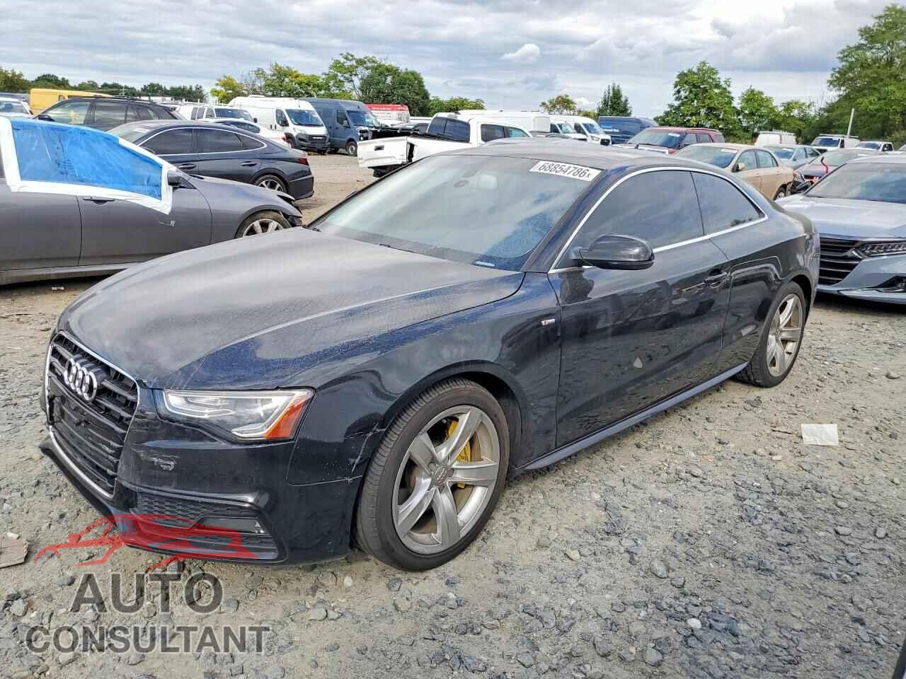 AUDI A5 2015 - WAUMFAFR0FA045970