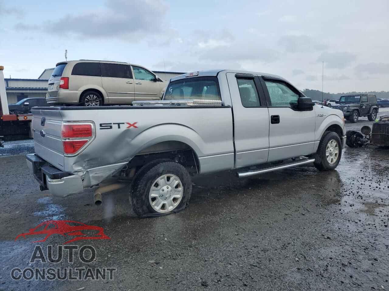 FORD F-150 2013 - 1FTFX1CF3DKE59433
