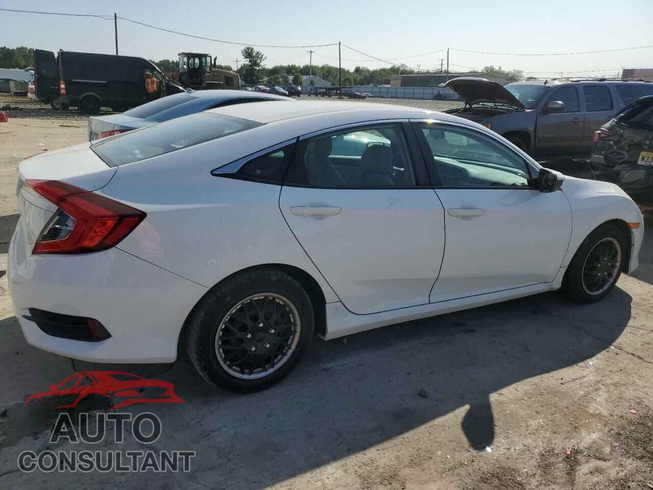 HONDA CIVIC 2017 - 19XFC2F58HE206850
