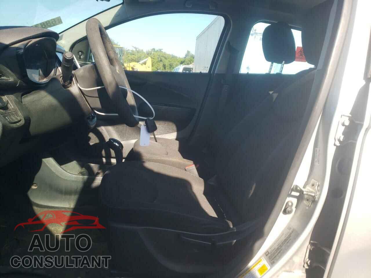 CHEVROLET SPARK 2016 - KL8CB6SA7GC605375