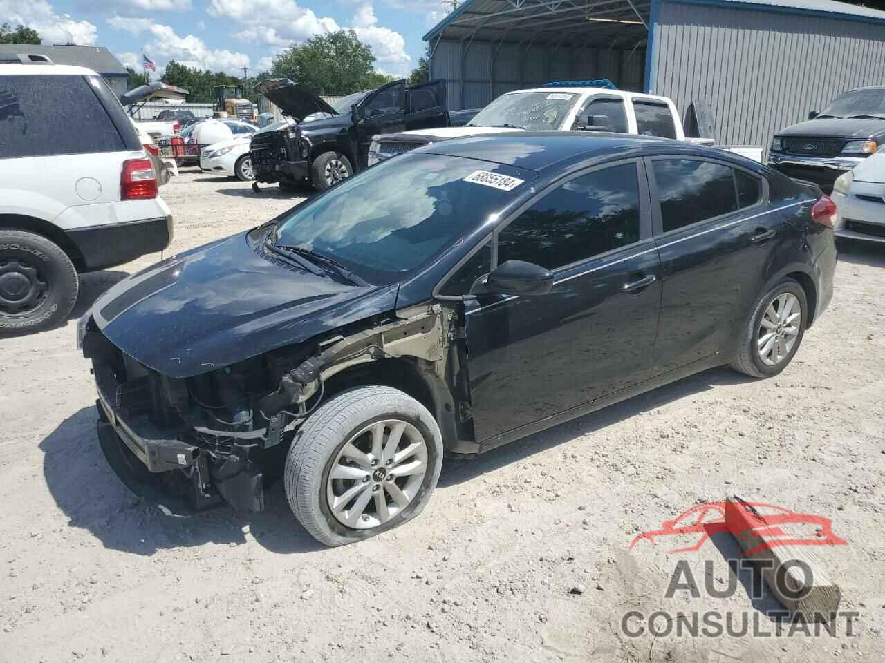 KIA FORTE 2017 - 3KPFL4A73HE012618
