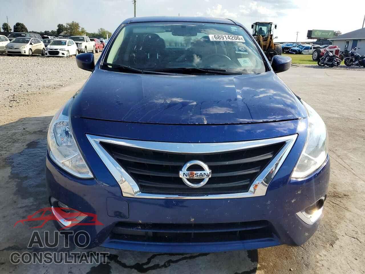 NISSAN VERSA 2019 - 3N1CN7AP3KL876962