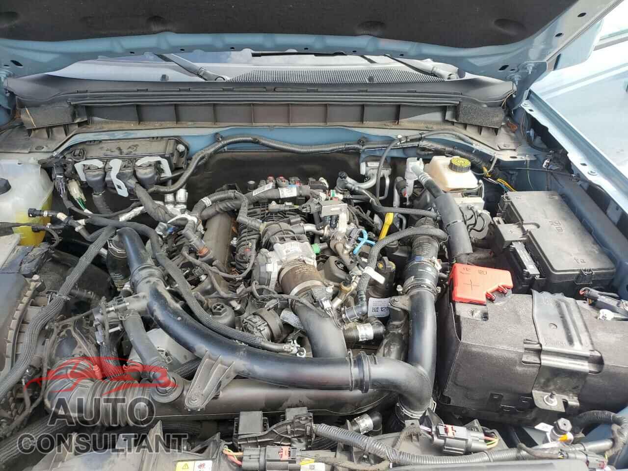 FORD BRONCO 2021 - 1FMEE5DP9MLA89076