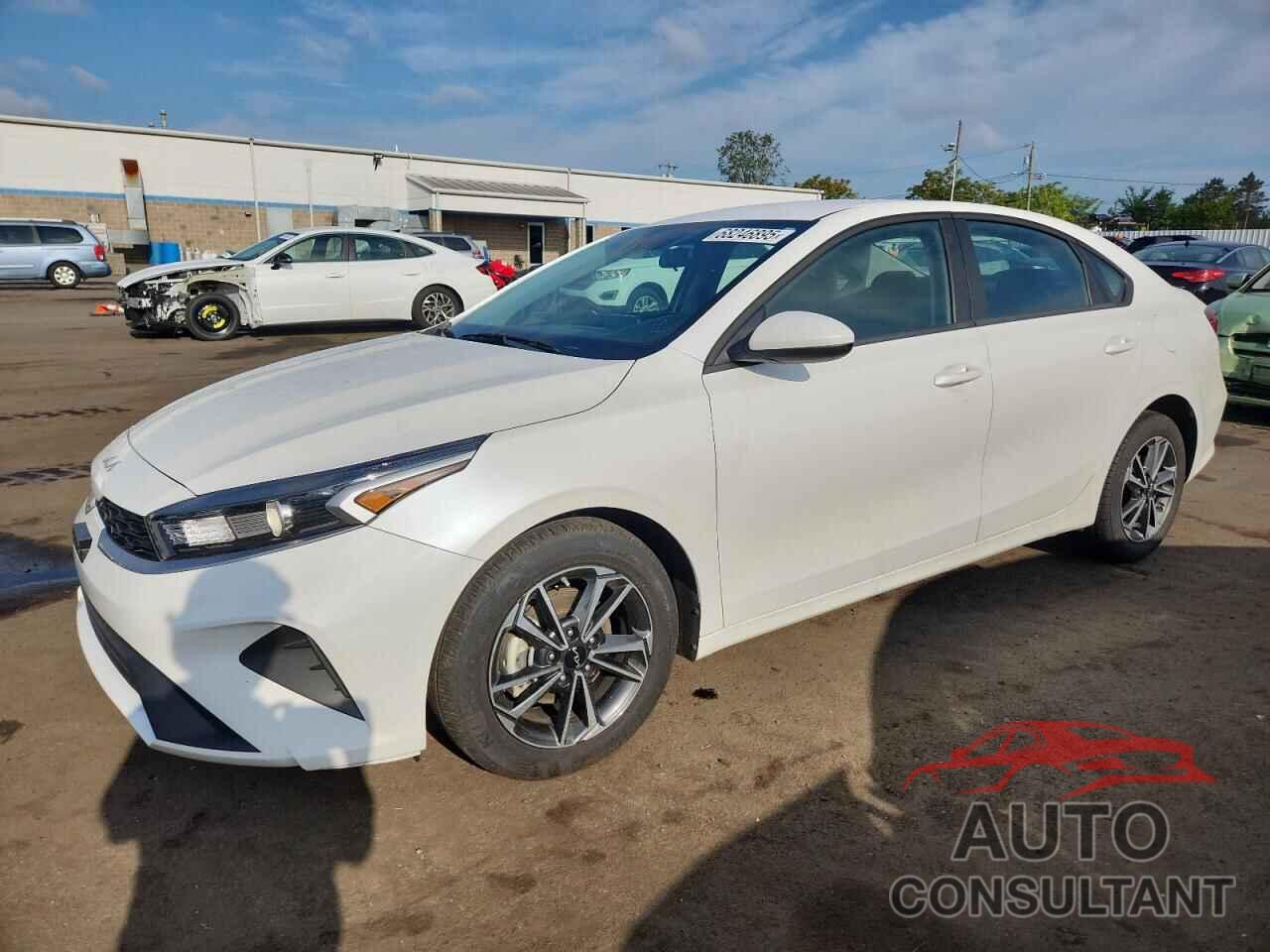 KIA FORTE 2024 - 3KPF24AD8RE826788