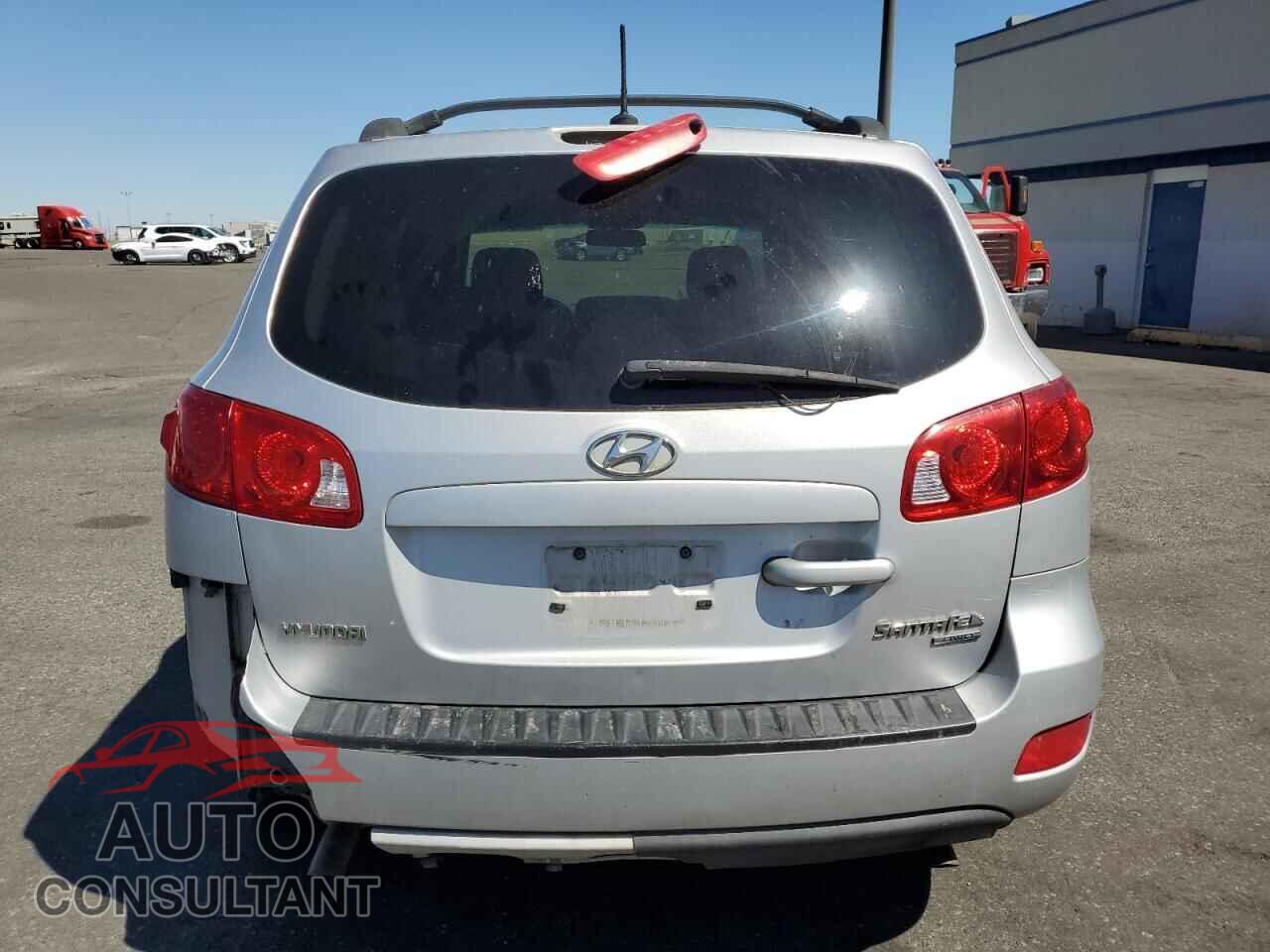 HYUNDAI SANTA FE 2009 - 5NMSG73D09H259676