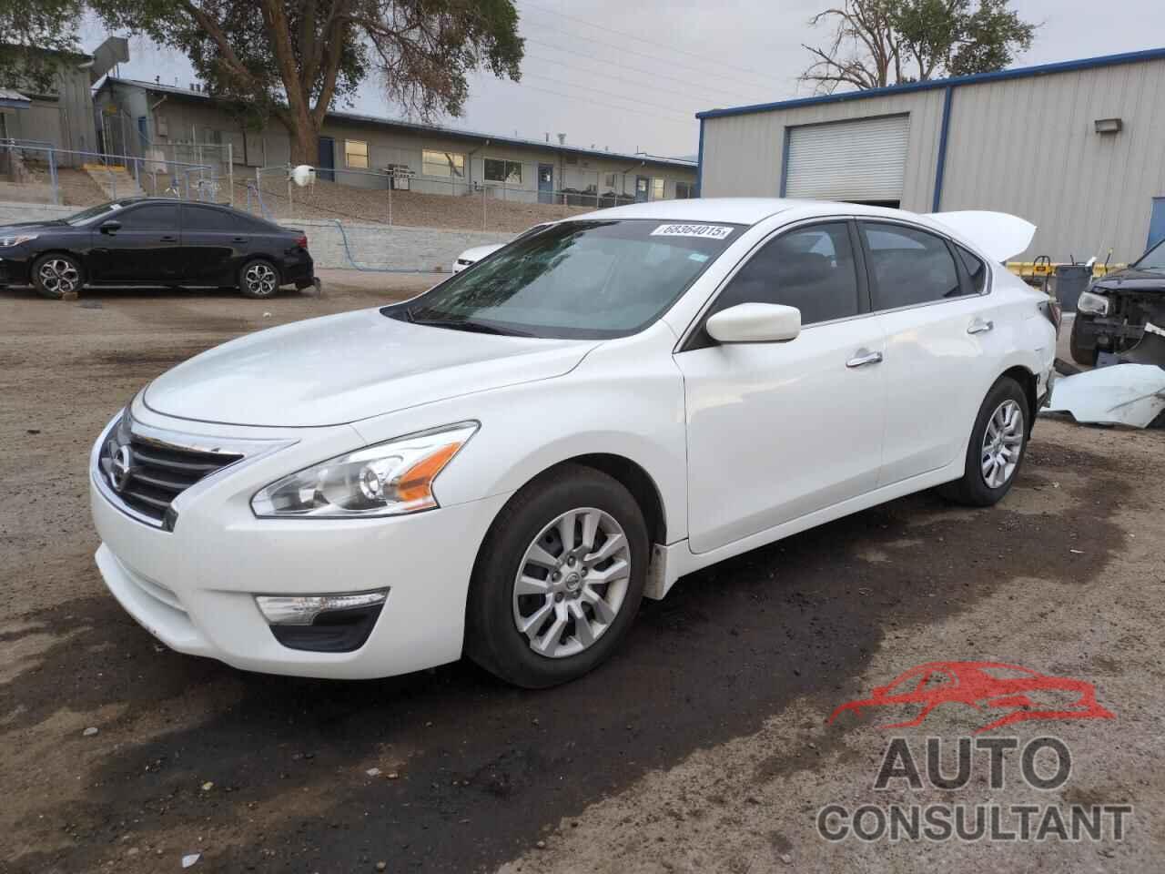 NISSAN ALTIMA 2015 - 1N4AL3AP3FN870240