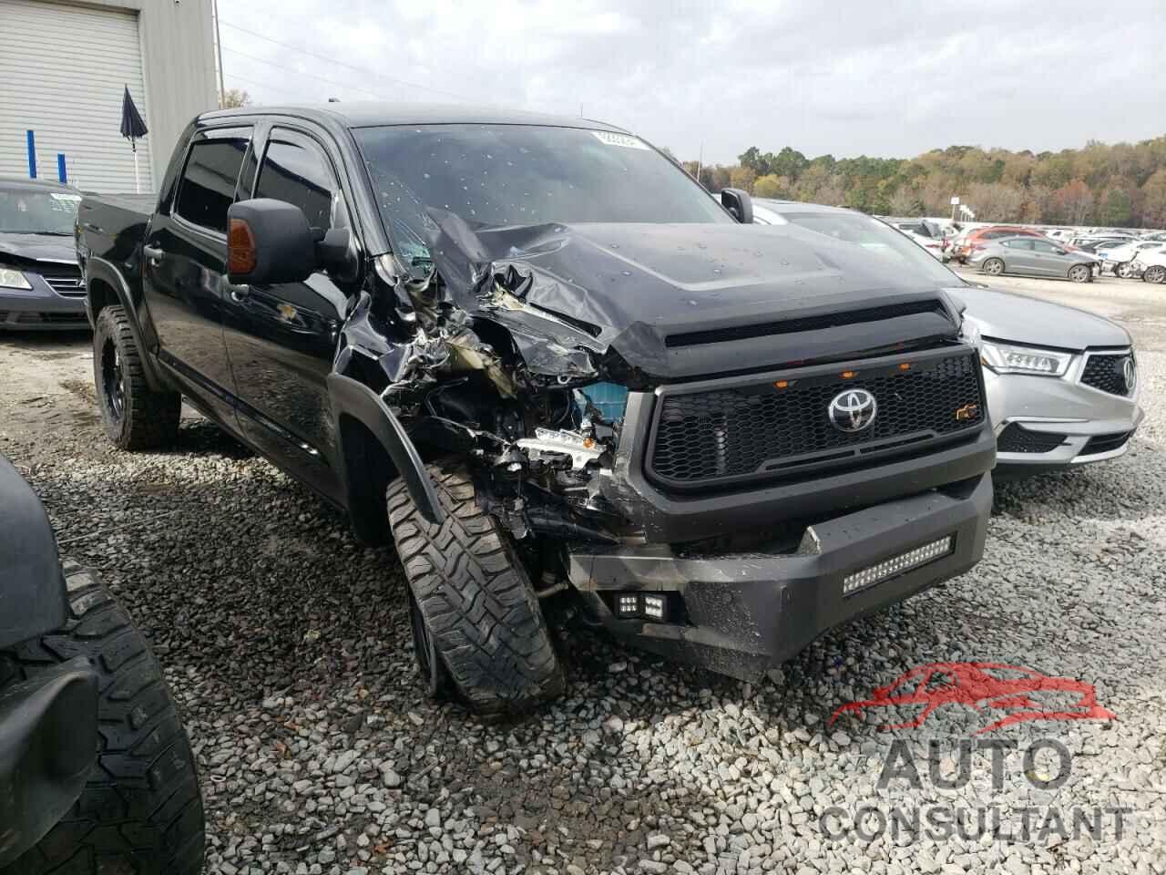 TOYOTA TUNDRA 2021 - 5TFDY5F1XMX036671