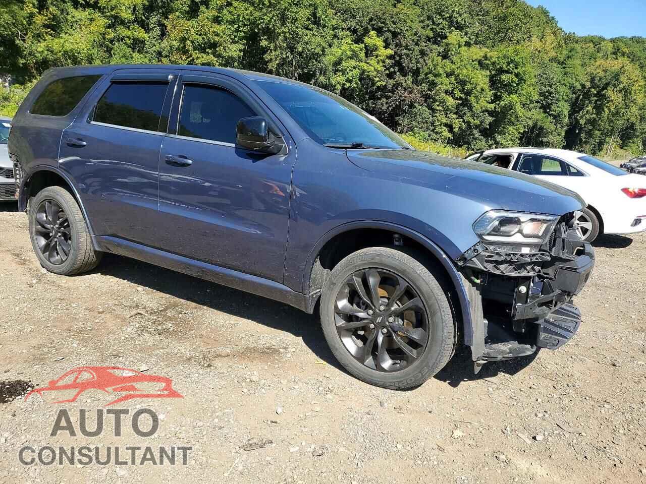 DODGE DURANGO 2021 - 1C4RDJAG6MC764856
