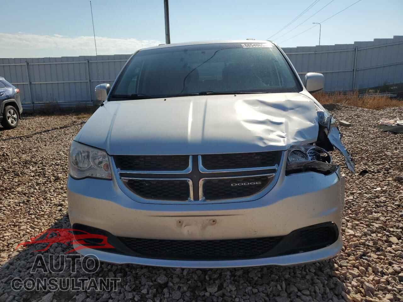 DODGE CARAVAN 2011 - 2D4RN3DGXBR668885