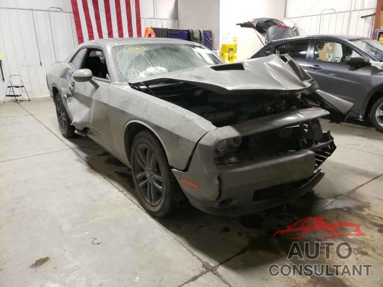 DODGE CHALLENGER 2019 - 2C3CDZGG2KH522060
