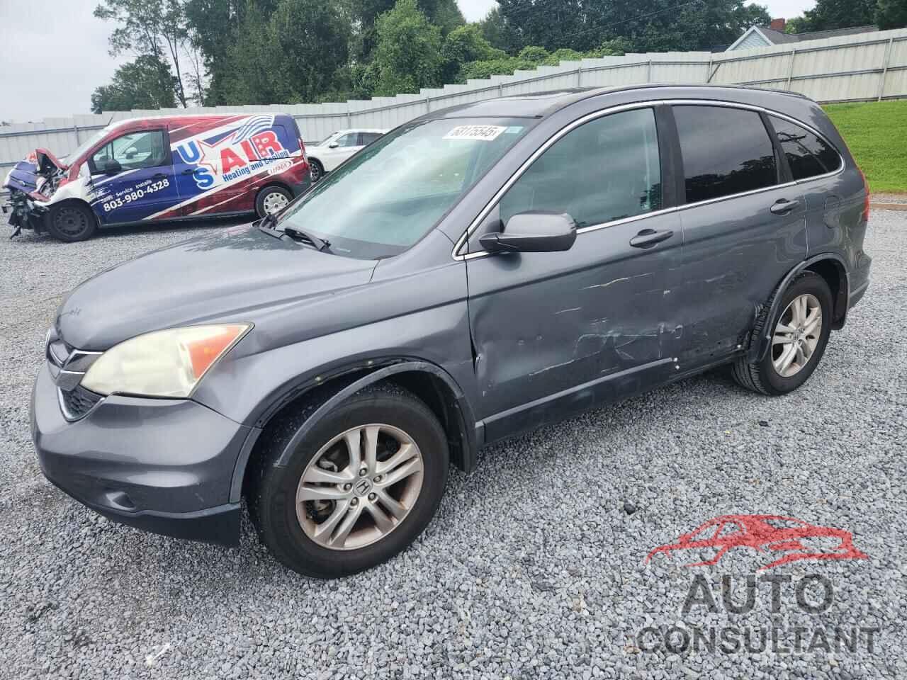 HONDA CRV 2010 - 5J6RE3H79AL020835