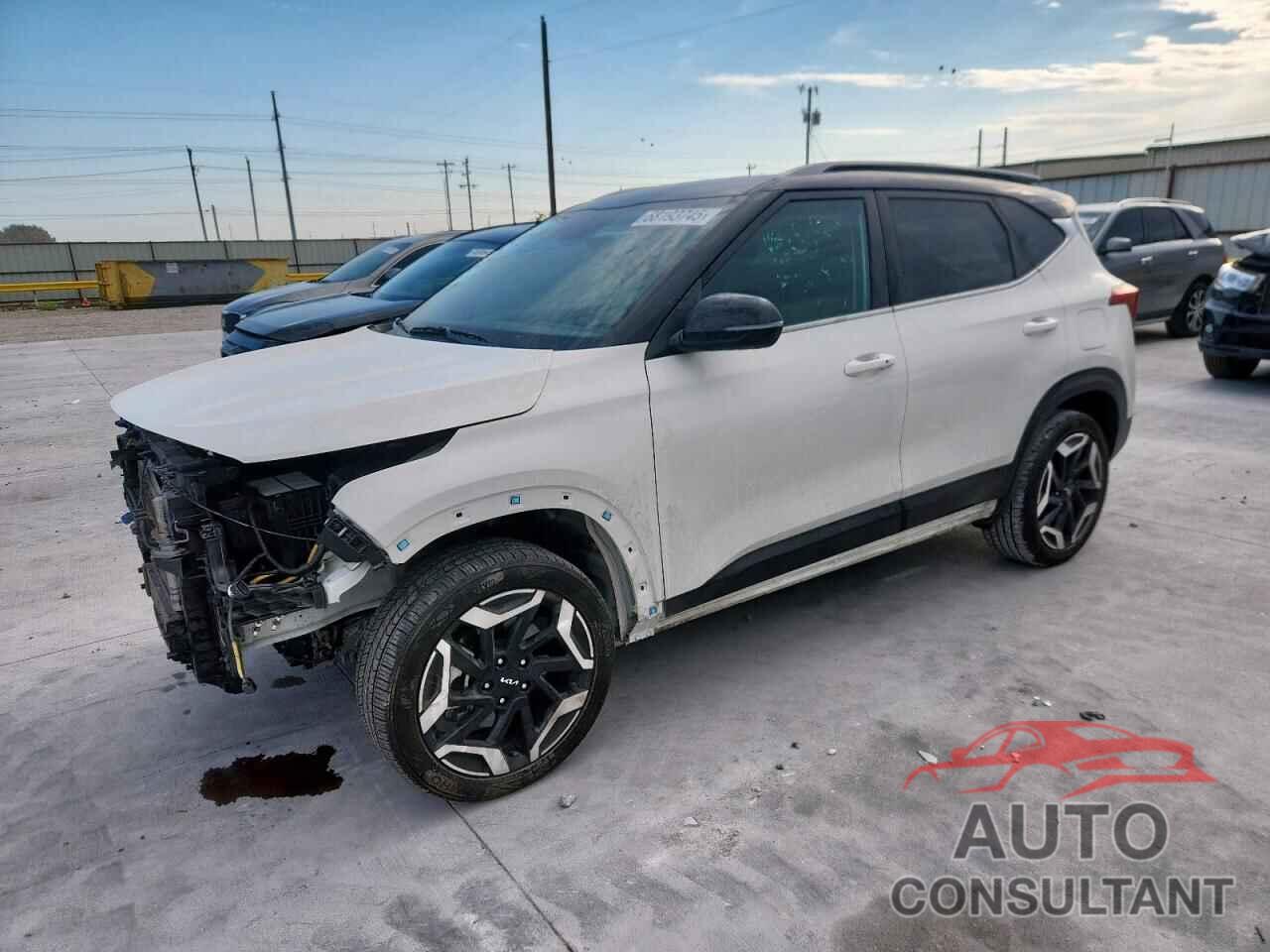 KIA SELTOS 2024 - KNDETCA71R7532467