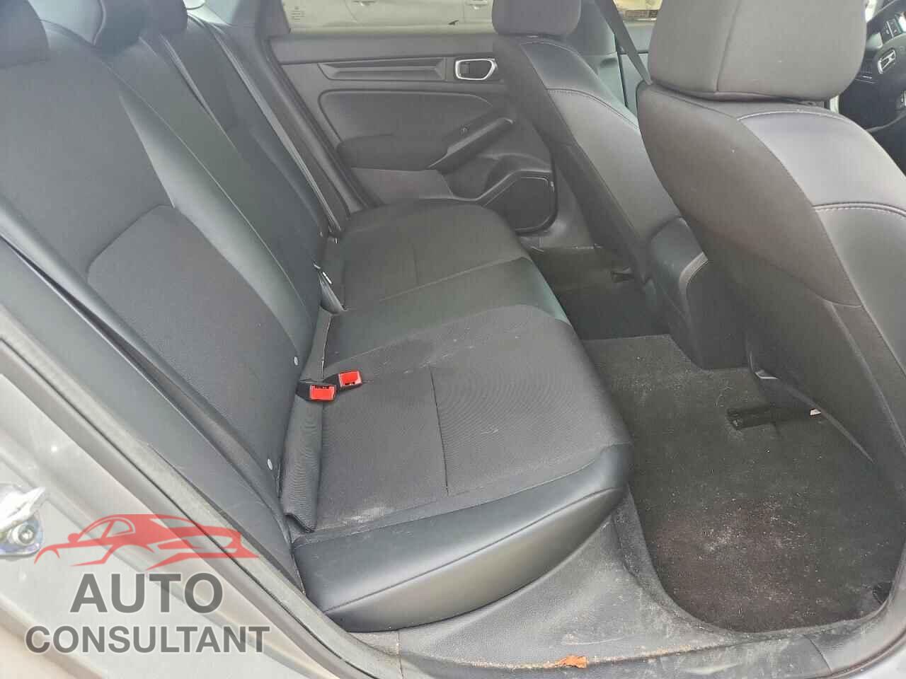 HONDA CIVIC 2023 - 2HGFE2F59PH551481